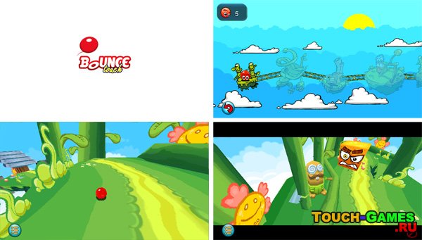 bounce touch apk android